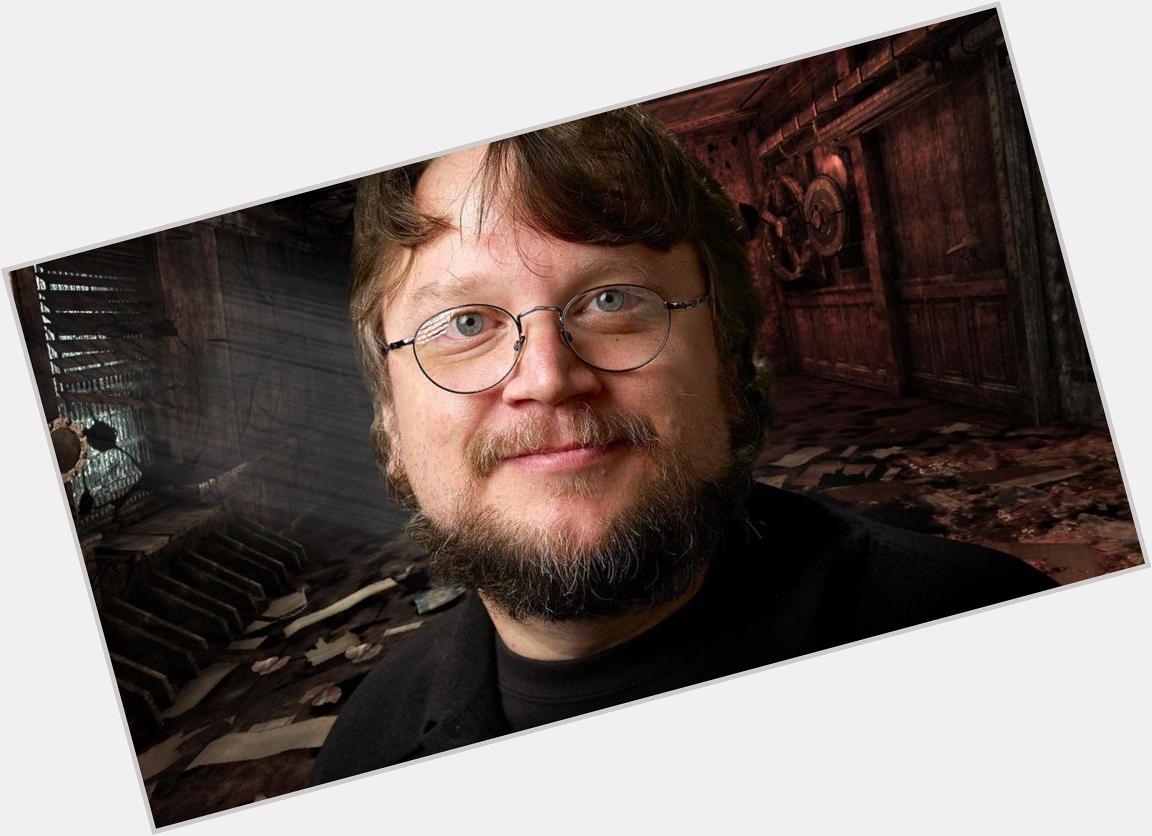 Happy 51st Birthday Guillermo del Toro!! 