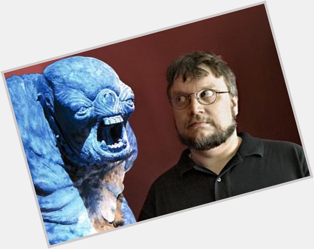 Wishing Guillermo del Toro a very Happy Birthday!   