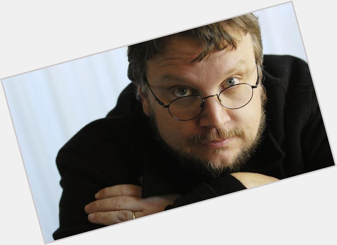 Happy 53rd Birthday to one of my favorite directors, Guillermo del Toro! Can\t wait to see The Shape of Water. 