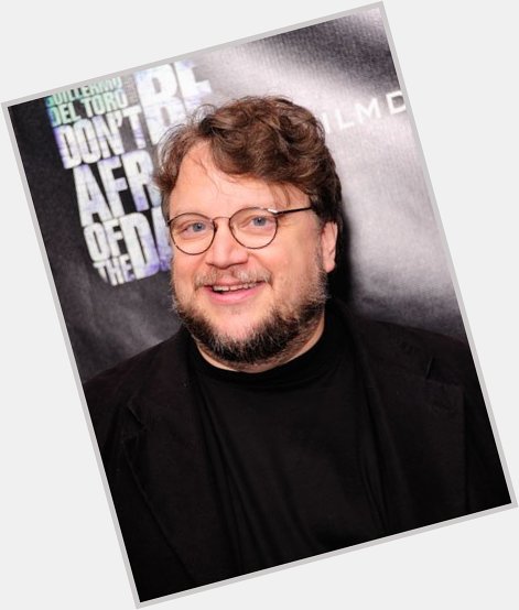 Happy Birthday Guillermo Del Toro 