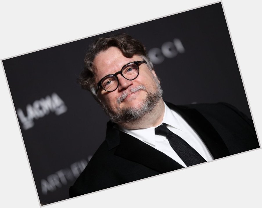 Happy Birthday Guillermo del Toro!!  