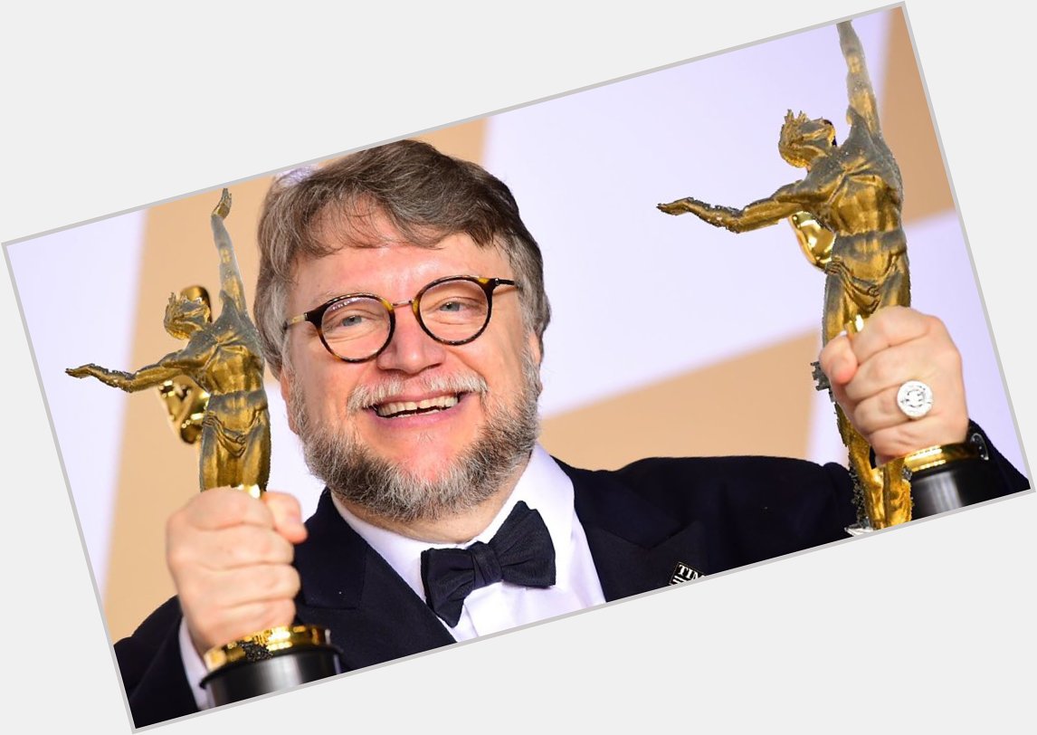Happy Birthday to Guillermo del Toro! 