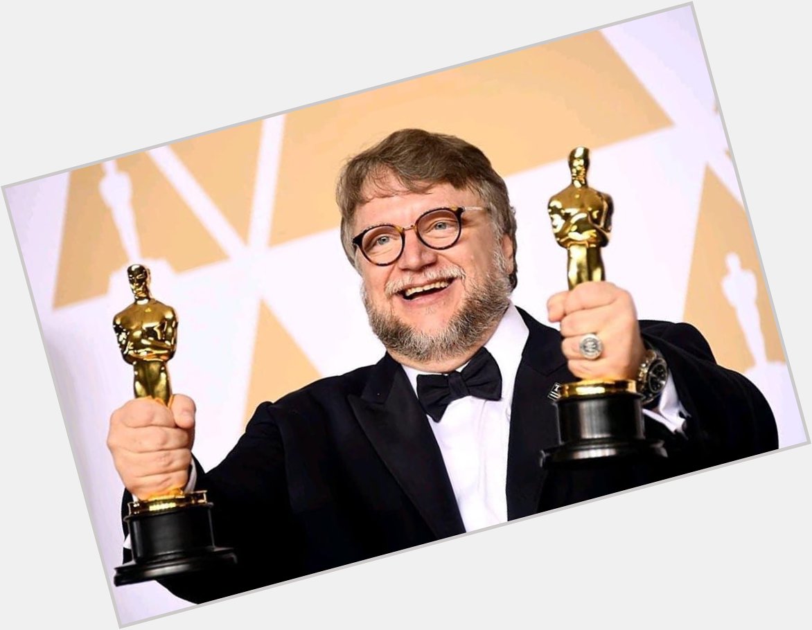 Happy birthday to the living legend himself Guillermo del Toro!!!   