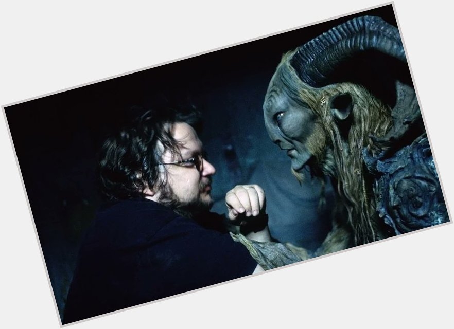 Happy birthday to Academy Award winner, Guillermo del Toro! 