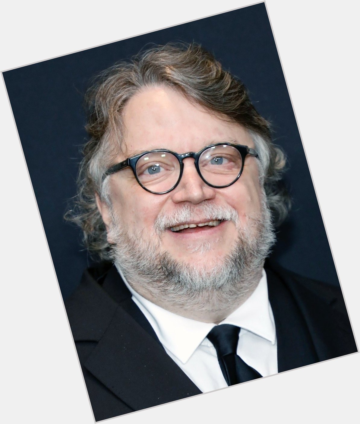 Happy birthday to award-winning director Guillermo del Toro! 