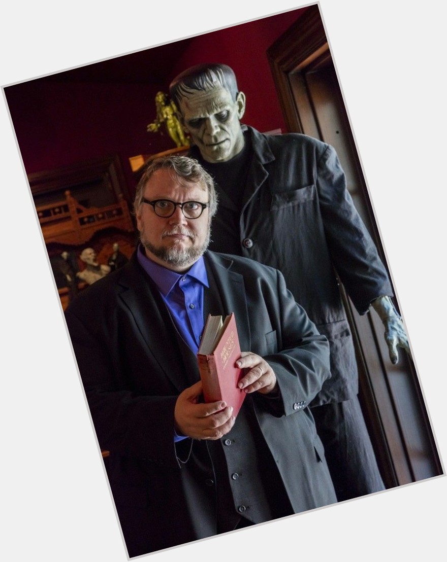 Happy Birthday, Guillermo del Toro! 