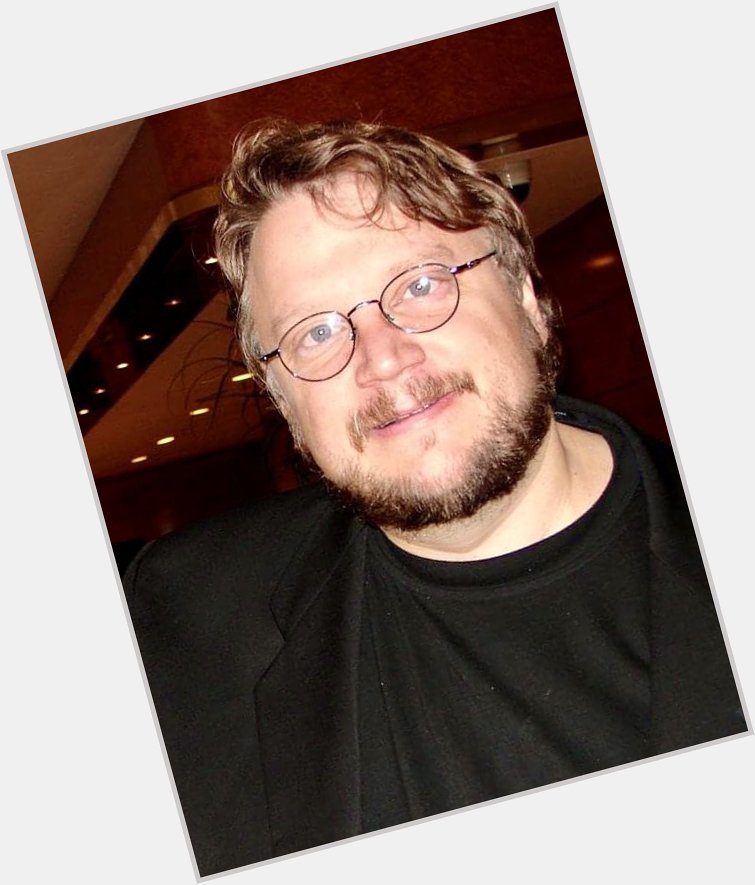 Happy Birthday, Guillermo del Toro   Back when he premiered Pan\s Labyrinth at   