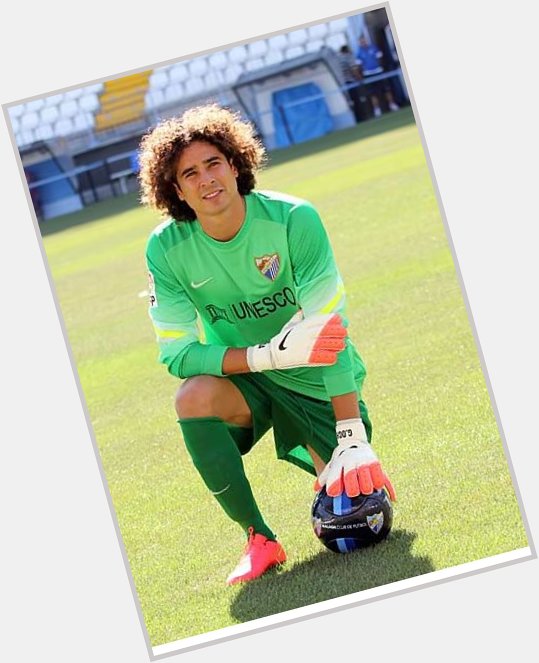 Happy Birthday Guillermo Ochoa 