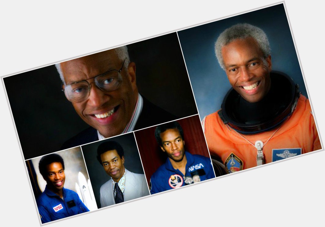 Happy Birthday to Guion Bluford (born November 22, 1942)  
