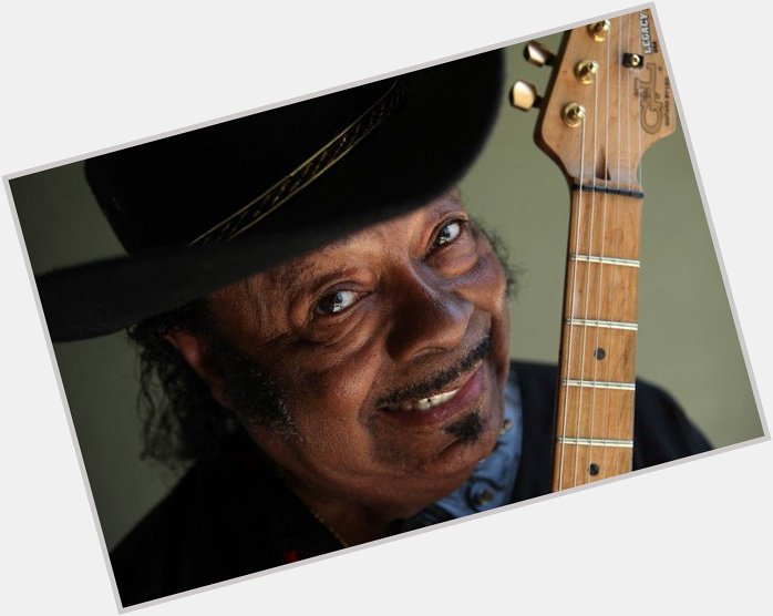 Happy Birthday to blues singer and guitarist Guitar Shorty, born on this day in Houston, Texas in 1939.    