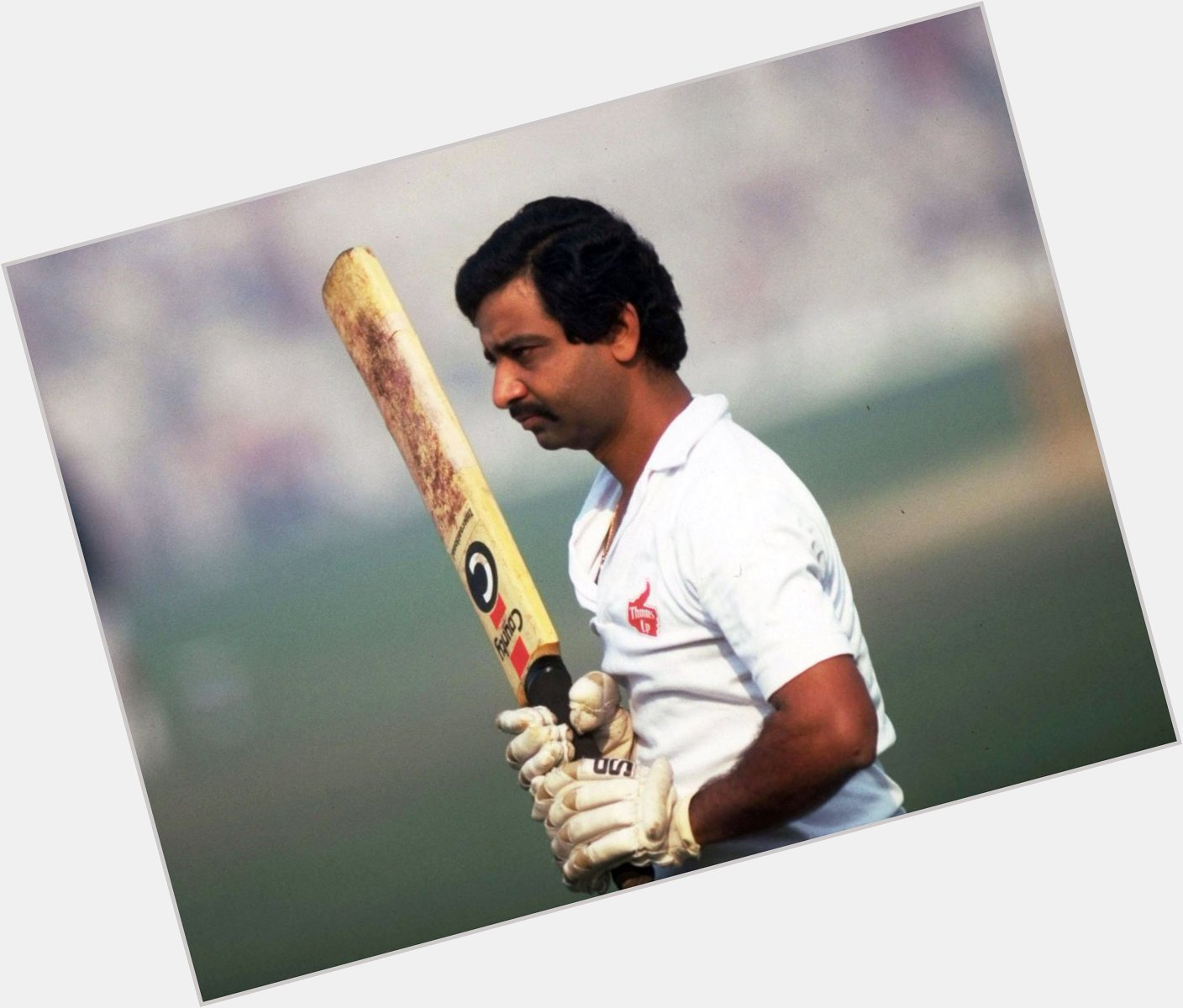 Happy birthday to a stylish batsman who thrived on tough tracks: Gundappa Viswanath 