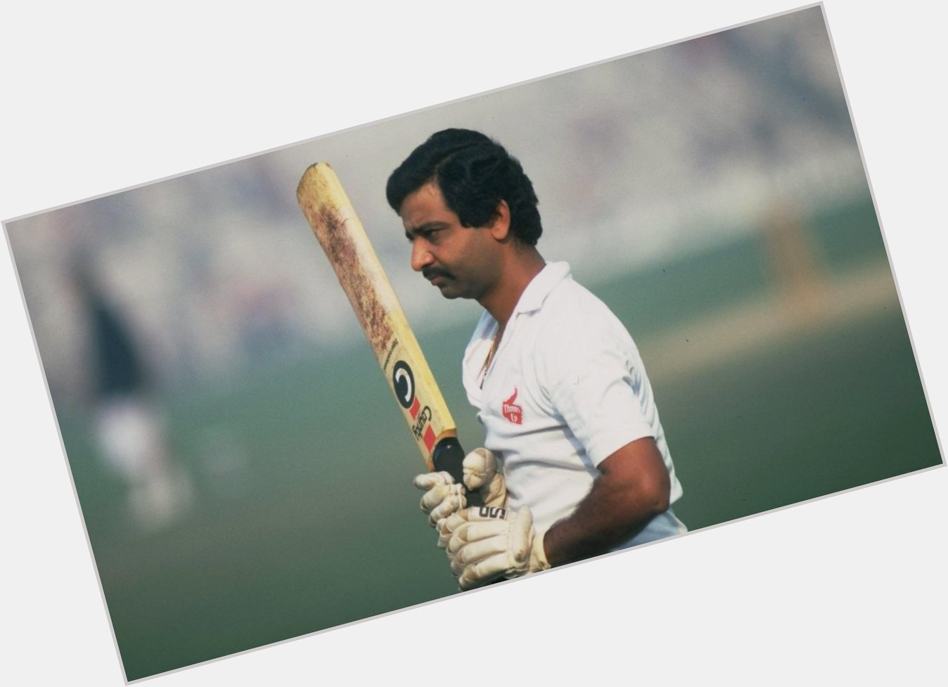 Happy birthday to one of India s finest Test batsmen Gundappa Viswanath...   