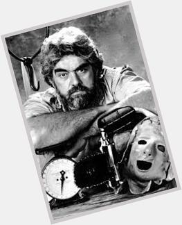 Happy birthday to \"Texas Chainsaw Massacre\" star and horror icon, Gunnar Hansen. 