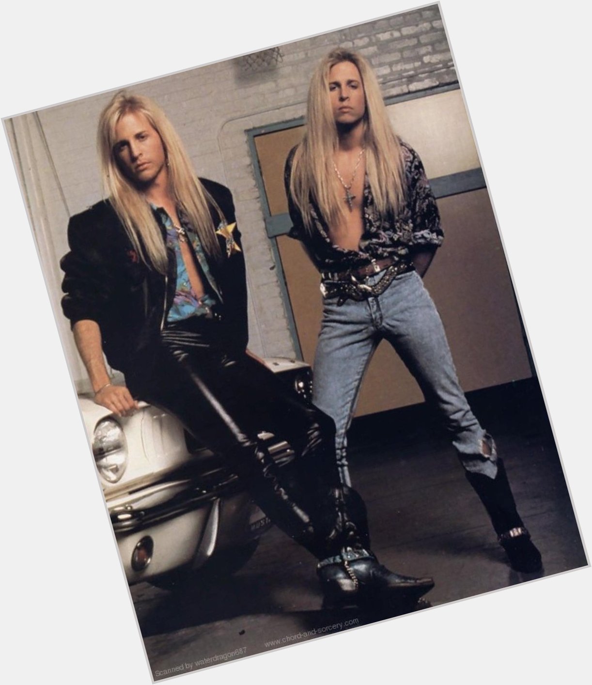 Happy birthday to  Matthew and Gunnar Nelson of Nelson ( September 20, 1967) 