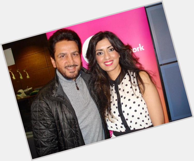 Happy birthday to the wonderful Gurdas Maan, was so excited when I finally got to interview him in 2013! 