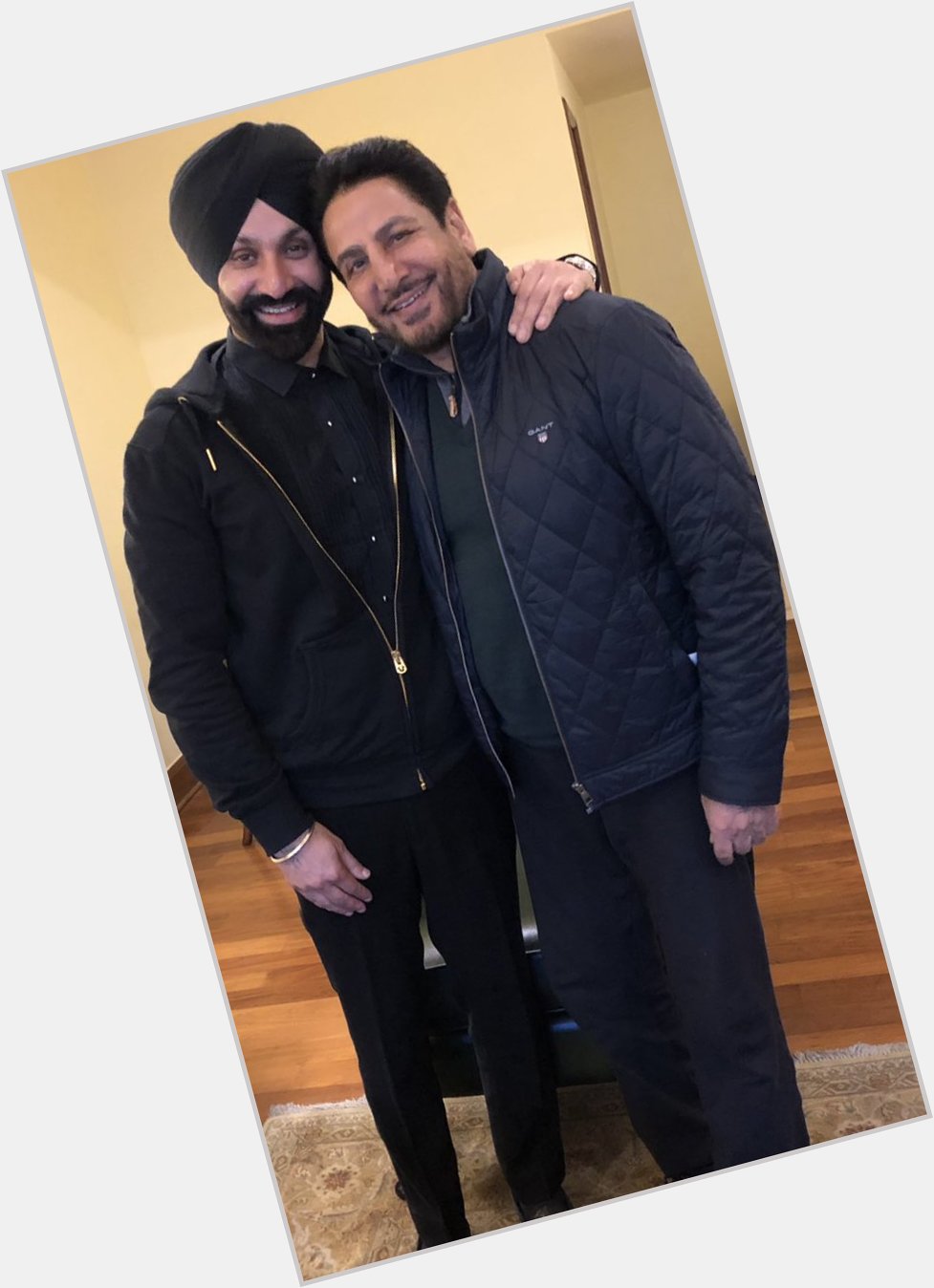 Happy birthday to the one and only living legend gurdas maan ji 