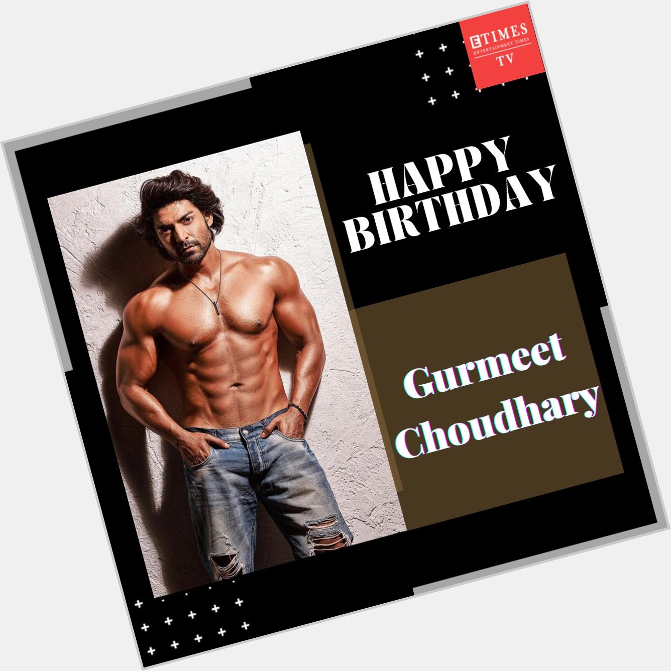 We wish a very happy birthday to Gurmeet Choudhary!!     