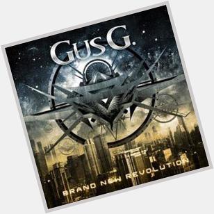             Happy Birthday, Gus G                 (*´  ) Gus G - Brand New Revolution
 