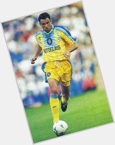 Happy birthday to former Blue, Gus Poyet who is 47 today  