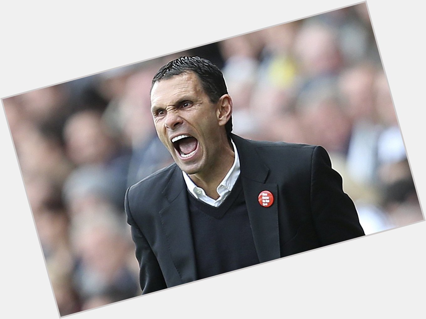 HAPPY BIRTHDAY - Ex-Chelsea and Spurs player Gus Poyet turns 48 today  