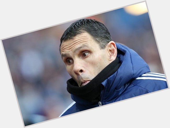 Happy bday gus poyet  \I\m very honest man ,if you look at the table and then games we have left ,we need a mirical\ 