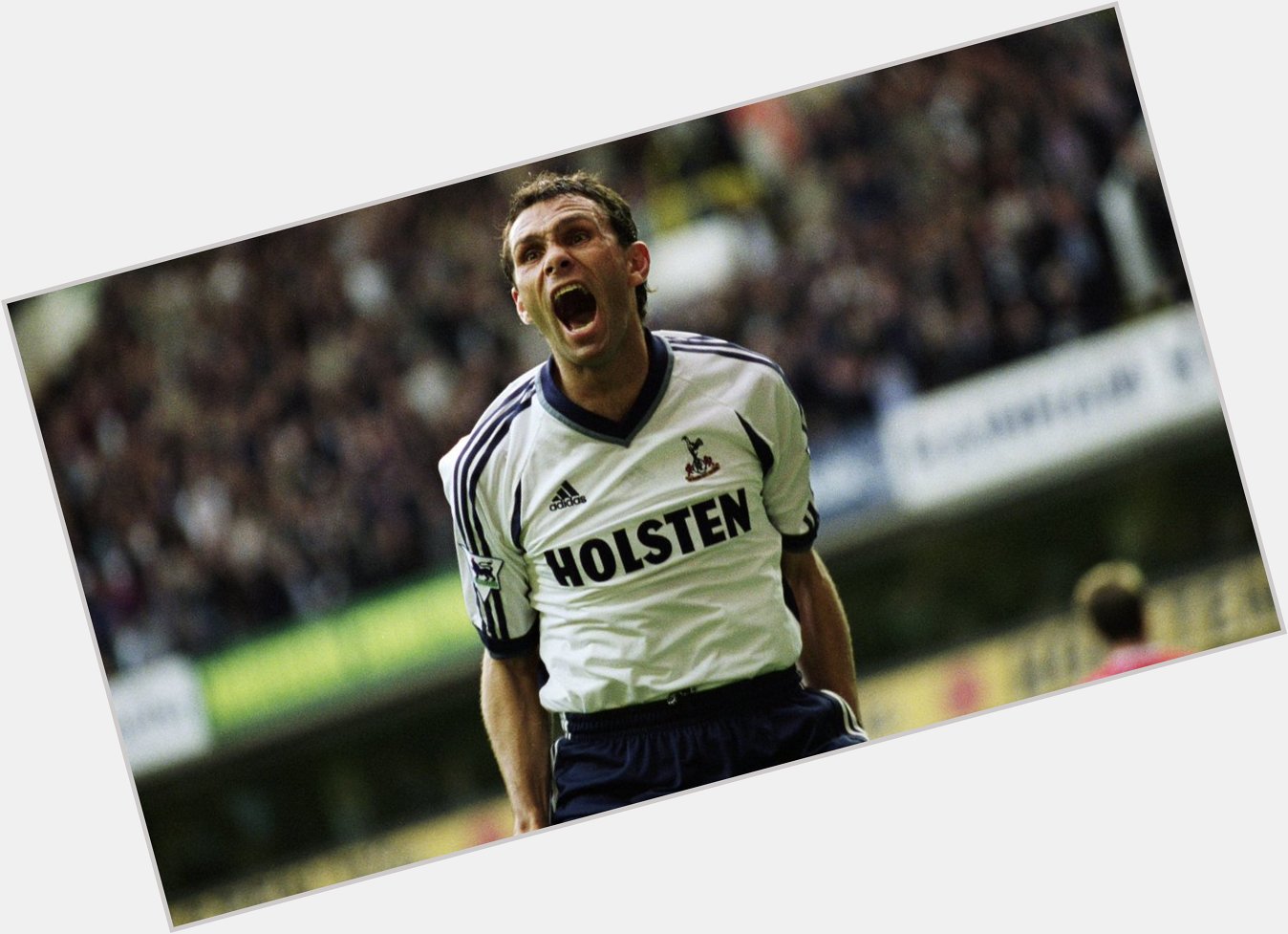 \"SpursOfficial:   Happy birthday, Gus Poyet! premierleague