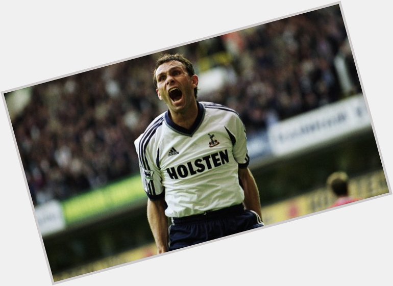 PREMIER LEAGUE : SpursOfficial:   Happy birthday, Gus Poyet!   