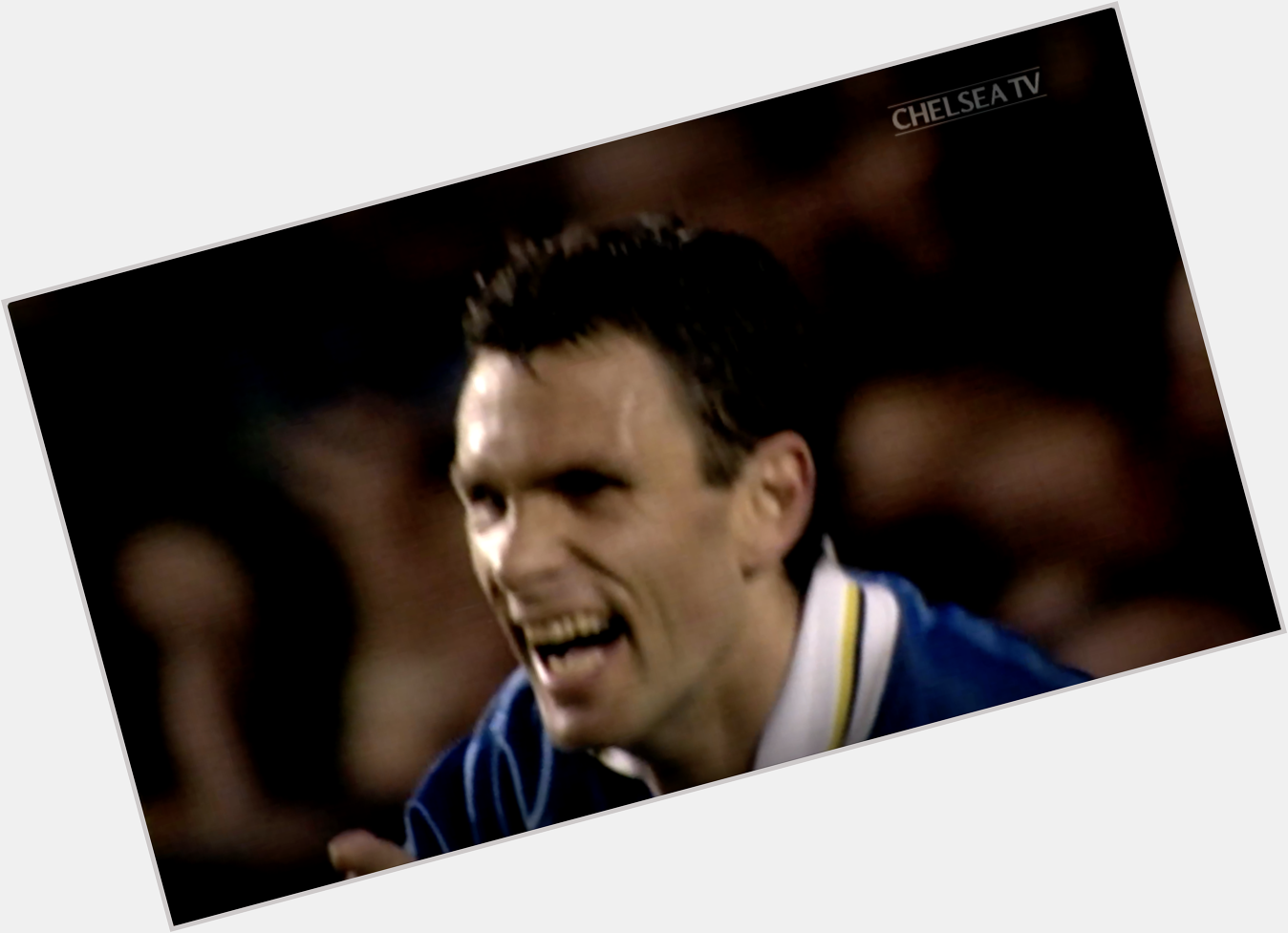 \" Happy birthday, Gus Poyet! 