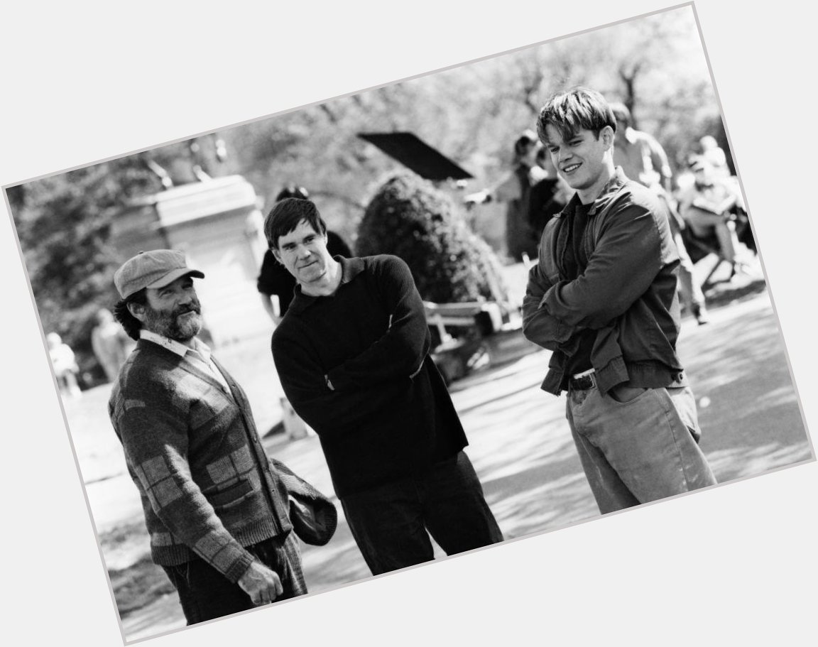 Happy birthday to a wonderful filmmaker, two-time Oscar nominee Gus Van Sant! 