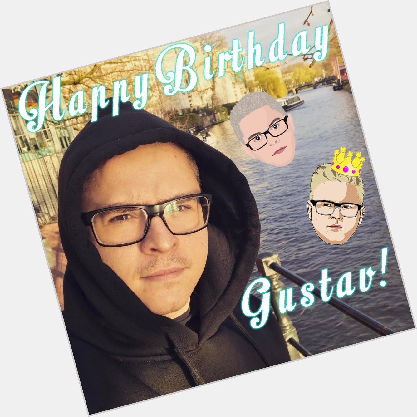 Happy Birthday Gustav Schäfer! 