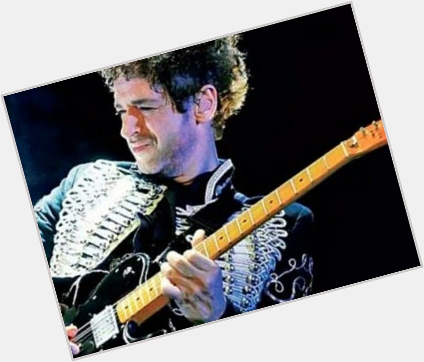 Happy Birthday Gustavo Cerati ! Always missing you !  