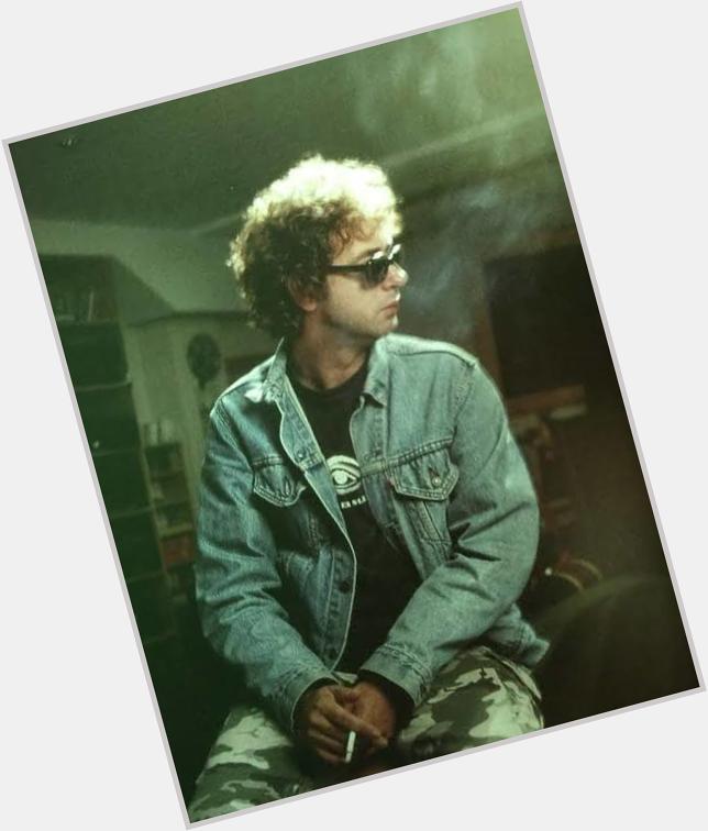  liam today is gustavo cerati\s birthday, the one from soda stereo, tell to him happy birthday 