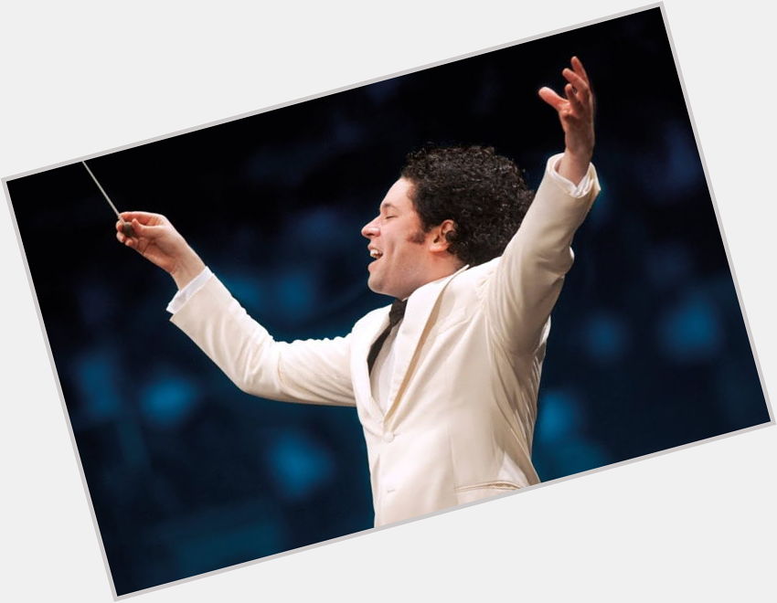 Happy Birthday Gustavo Dudamel! 