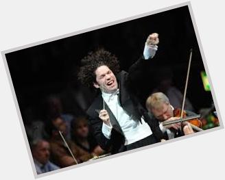 Happy Birthday to the sensational Gustavo Dudamel! 