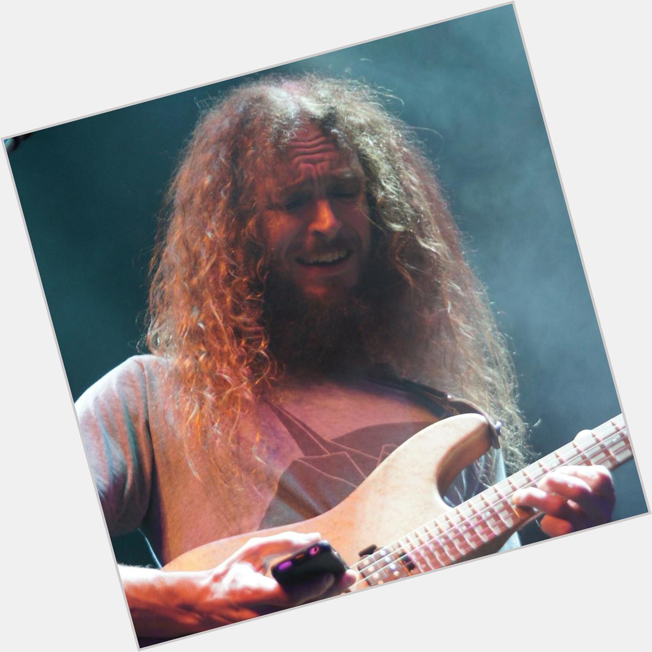 Lift your glass and join us in wishing Guthrie Govan a very happy birthday!  
