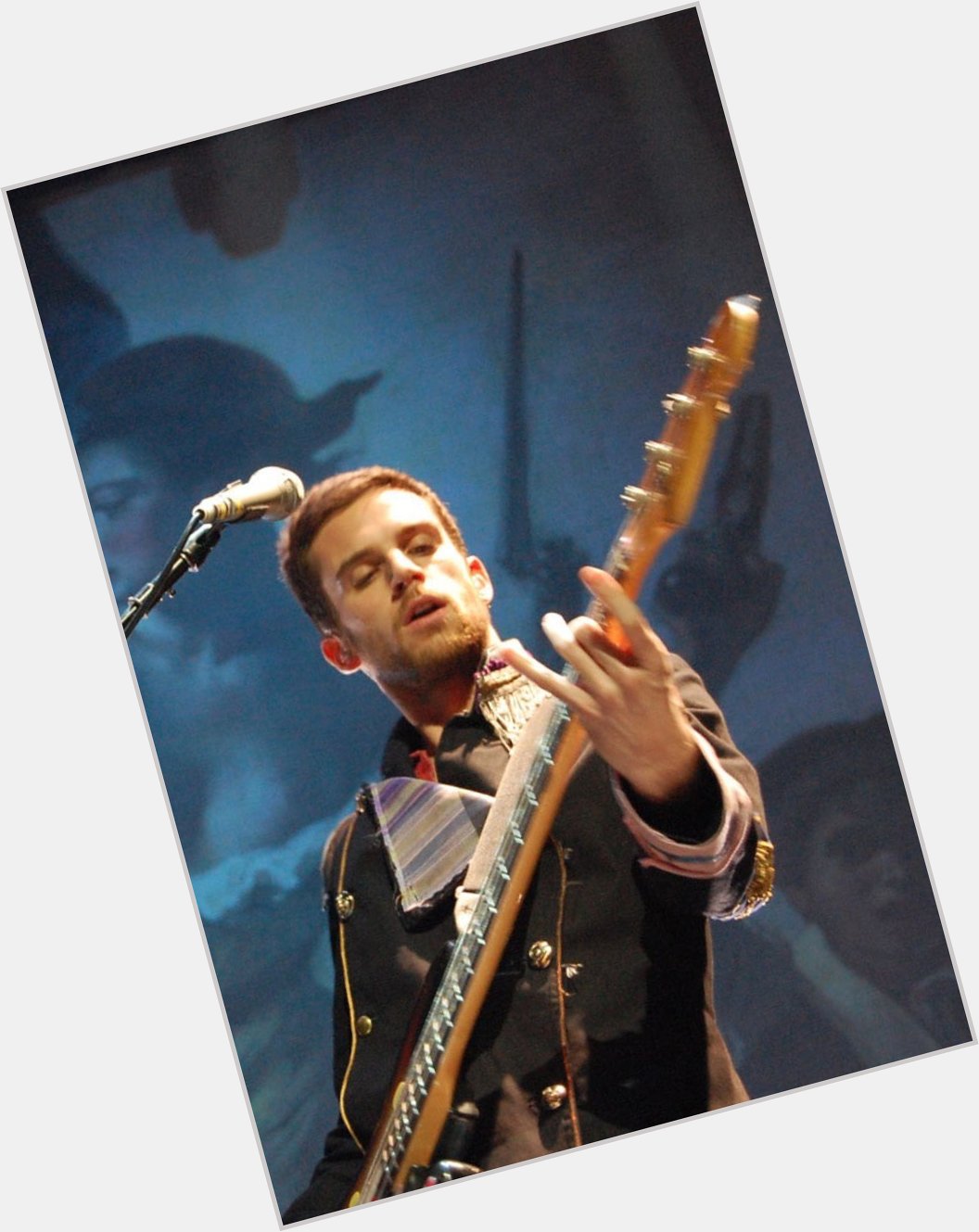 Happy Birthday, Guy Berryman Coldplay\s extremely creative Scottish bass player turns 41 today       