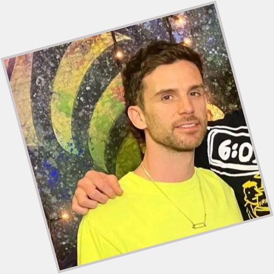 Happy Birthday Guy Berryman. From all Coldplay fans in Brazil. 