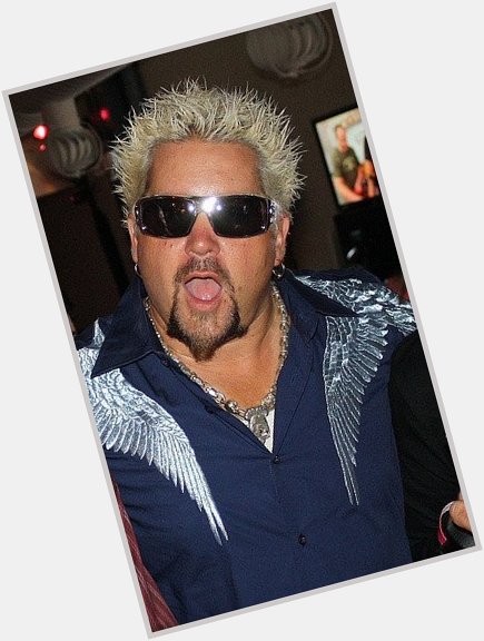 Happy Birthday to Guy Fieri!  Checkout some of his great cookbooks at
  