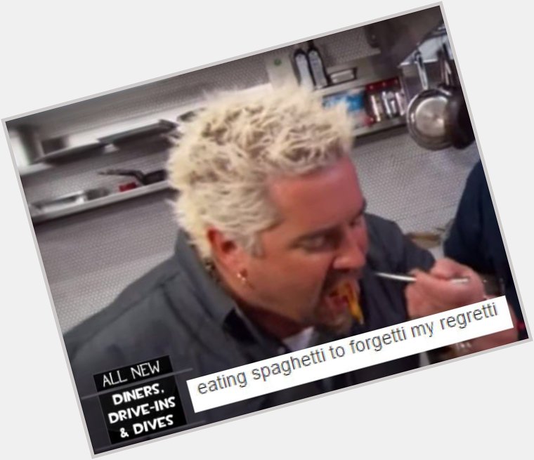 Happy birthday to my personal hero and memespiration, the incredible Guy Fieri 
