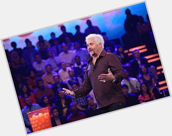 Happy 52nd Birthday to Guy Fieri, the host of Minute to Win It! He s also a restaurateur. 