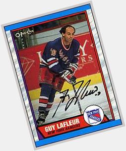 Happy 63rd Birthday to Guy Lafleur who played 67 games for in 88-89 scoring 18 goals aft 2 years away from game 