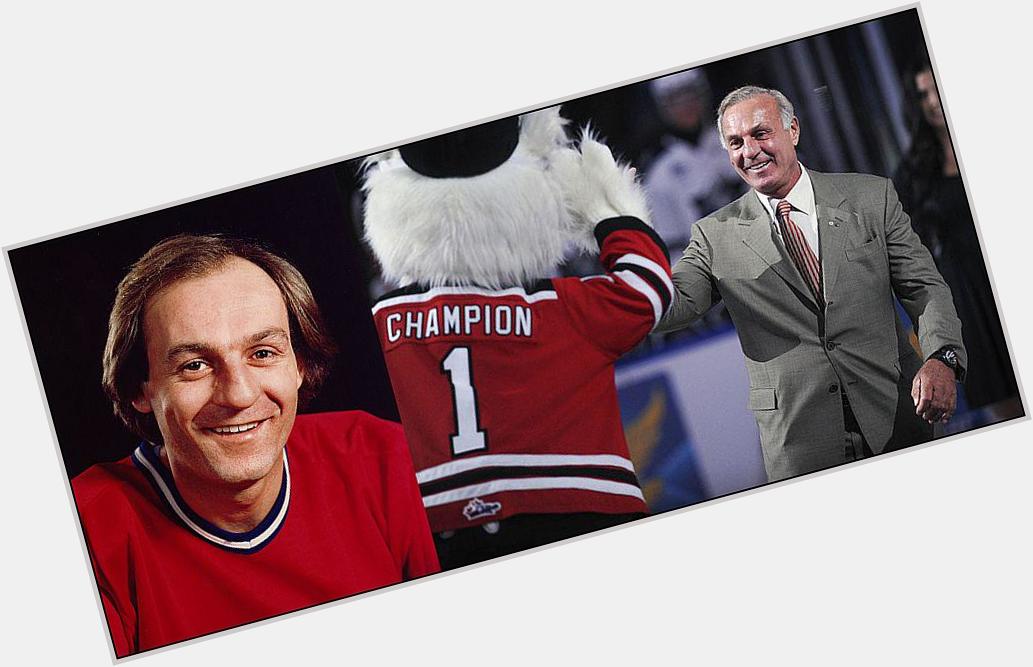 Happy Birthday to Guy Lafleur! He\s 64 years old today!   