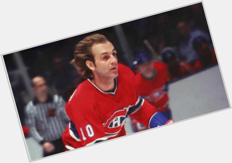 Ben: Happy 64th birthday to the most lustrous hair-grower in history, Guy Lafleur.  