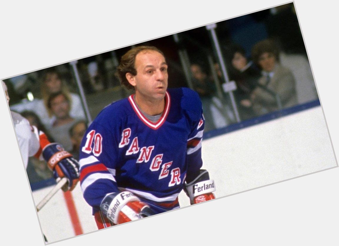 Happy 70th birthday to former Rangers great Guy Lafleur.

Yes, I said it. 