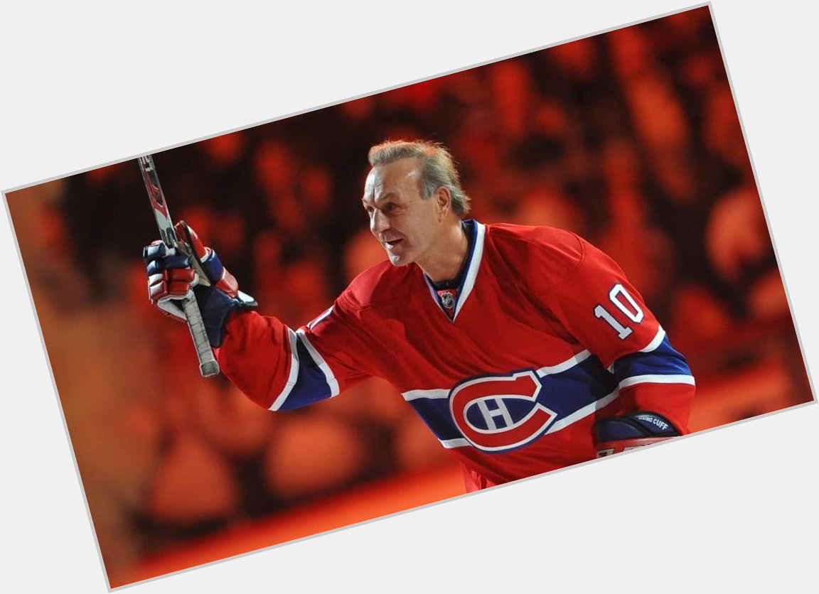 Happy birthday to Guy Lafleur. He turns 69 today 