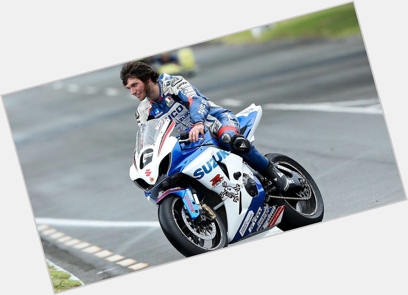 Happy birthday to the legend Guy Martin from everyone at yoke! 