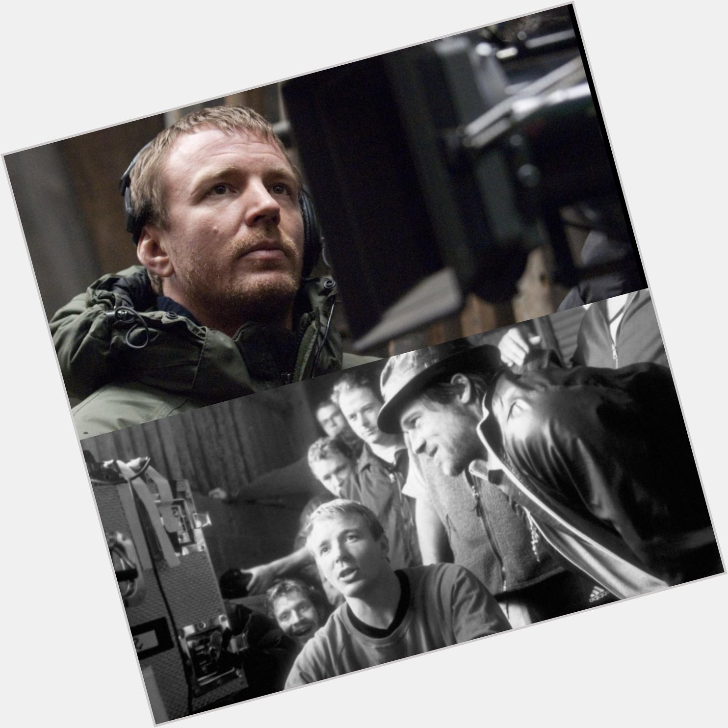 Happy 47th birthday, Guy Ritchie! What is your favorite film directed by Ritchie?  