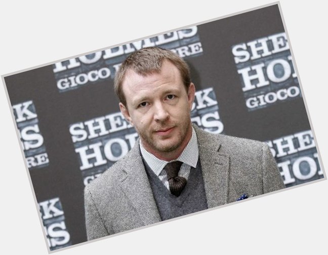 September 10, 1968    Guy Ritchie  Happy Birthday! 