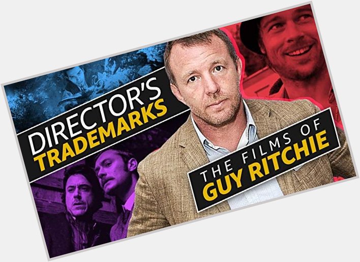 September 10:Happy 51st birthday to film director,Guy Ritchie (\"2000-2008 he was married to Madonna\") 