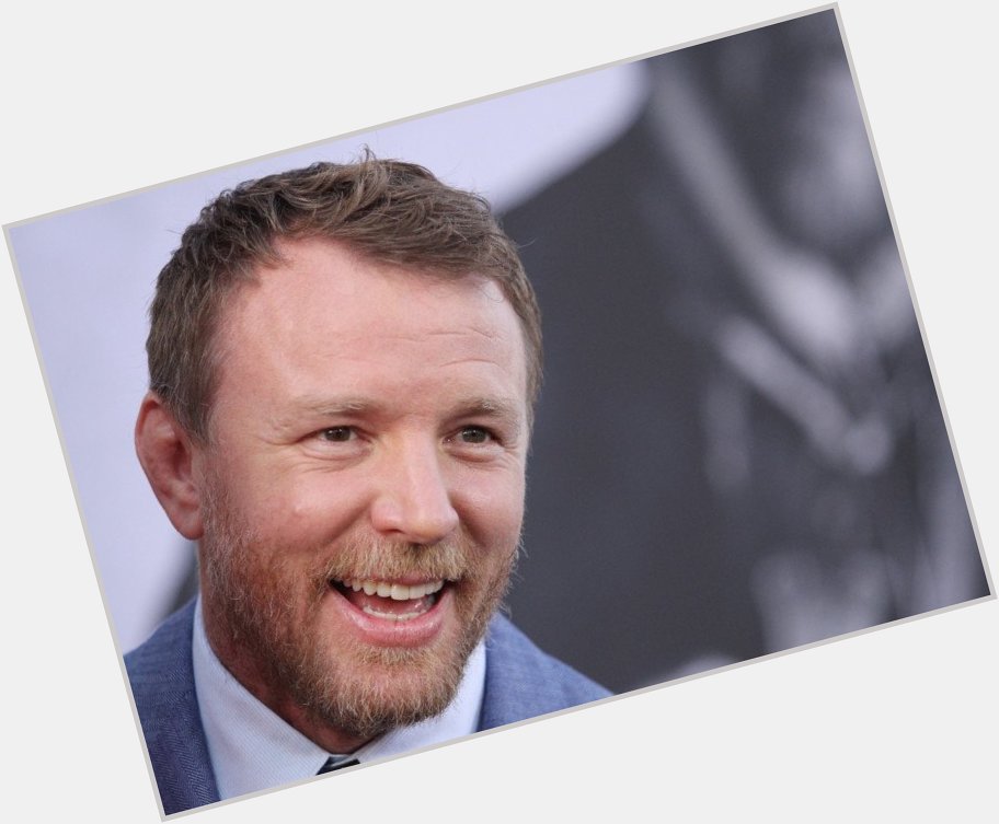 Happy Birthday dear Guy Ritchie! 